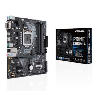 Asus PRIME B360M-A 8th Gen mATX Motherboard